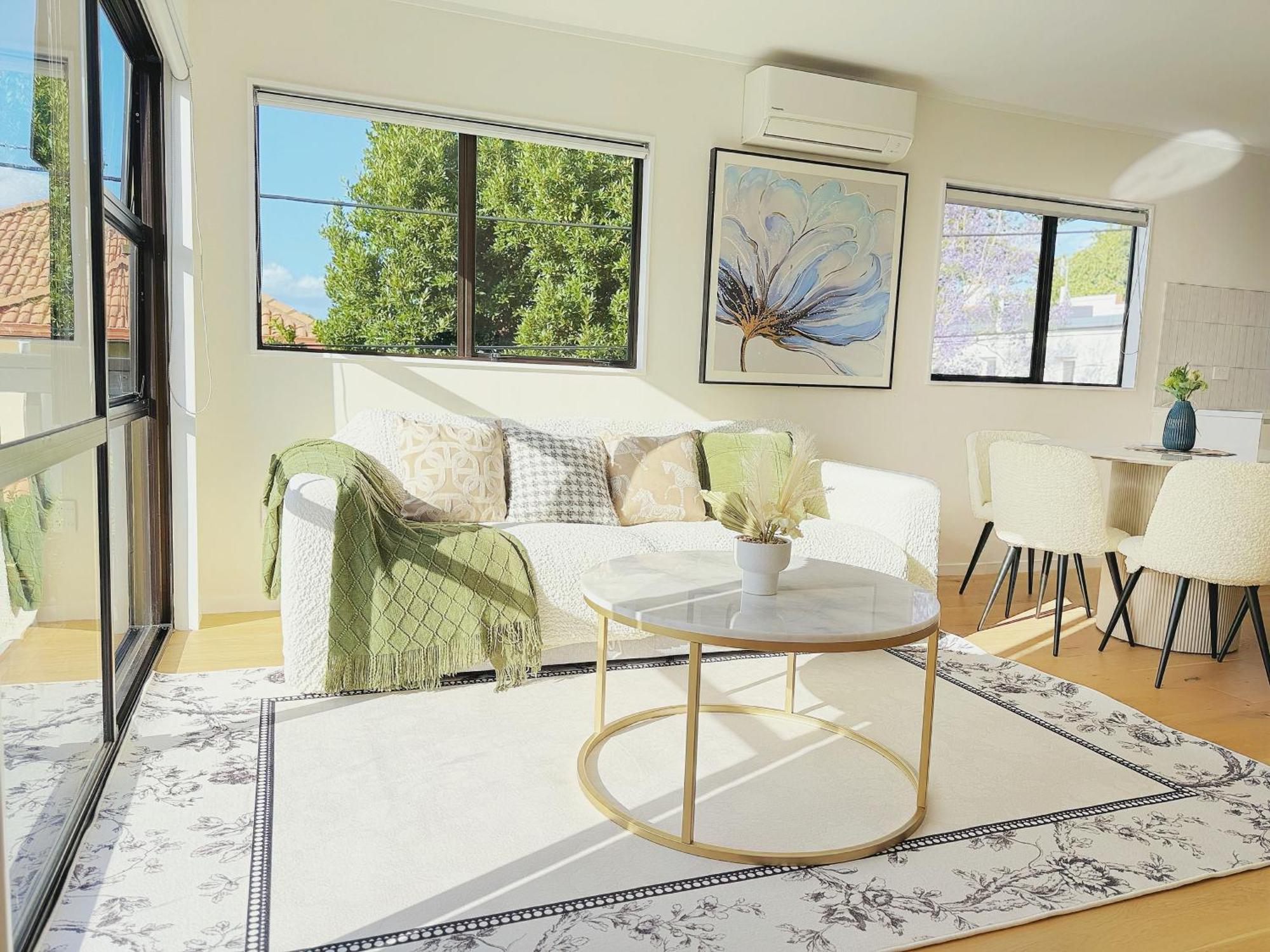 The Luxe Hidden Gem Villa In Auckland Heart - 3 Bedrooms Near Newmarket Westfieldmall Extérieur photo